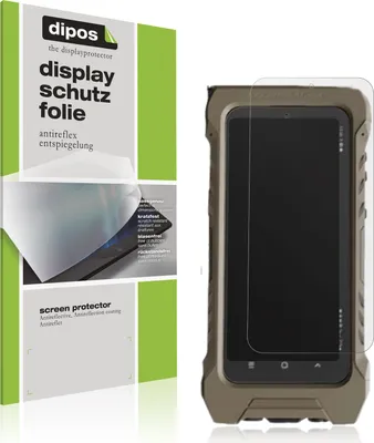 Zdjęcie produktu dla 4x dipos AR Samsung Galaxy Xcover 6 Pro Tactical Edition
