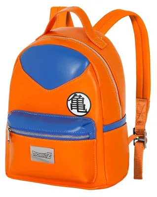 Productafbeelding van Karactermania Dragon Ball Rugzak, Heady model, oranje. Geschikt voor kinderen, oranje kleur, one size