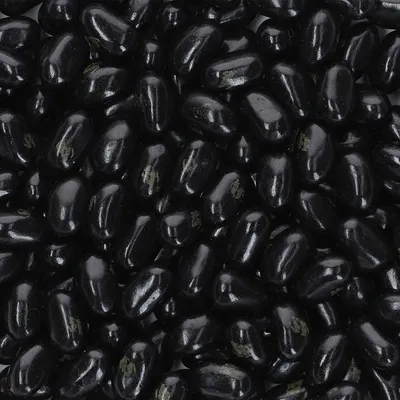Produktbild von Jelly Belly Liquorice 1kg
