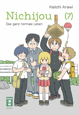 Produktbild von Nichijou 07