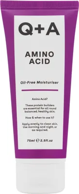 Produktbild von Q+A - Amino Acid Oil-Free Moisturiser, 75ml