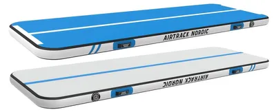 Obrázek produktu pro AirTrack Nordic Home Special Edition, 3-8m - Blau - 3 m