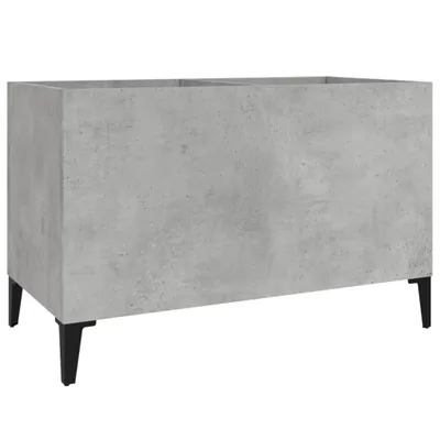 Produktbild von vidaXL Plattenschrank Betongrau 74,5x38x48 cm Holzwerkstoff