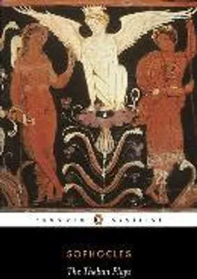 Immagine prodotto di The Theban Plays