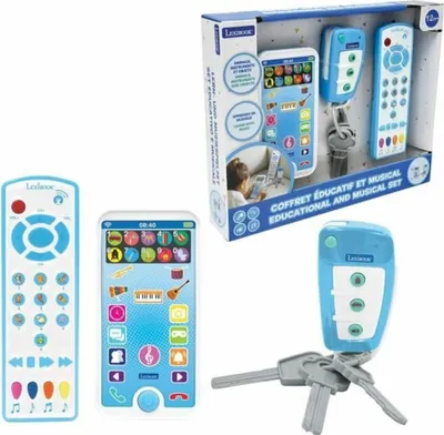 Immagine prodotto di Giocattolo educativo Lexibook