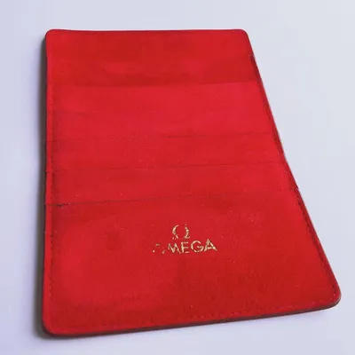 Immagine prodotto di Porta Garanzie Rossa Omega – Modello 6 Pezzi
