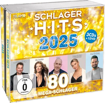 Zdjęcie produktu dla Różne: Schlager Hits 2025