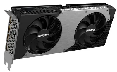Image de Inno3D RTX5060 Ti Twin X2 GDDR7 HDMI 3xDP - 8.192 MB (N506T2-08D7-193075N)