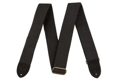Obrázek produktu pro Fender 099-0667-006 Black Kytarový pás
