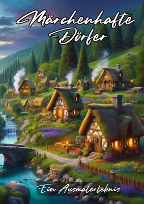 Produktbild von Märchenhafte Dörfer