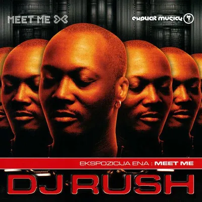 Zdjęcie produktu dla Meet me zmiksowane przez DJ Rusha
