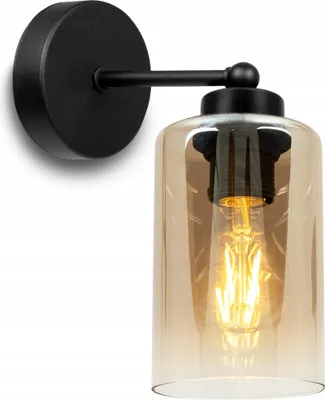 Obrázek produktu pro Jedinečná Lampy Knkiet, Elegantní Skleněný Stínidlo