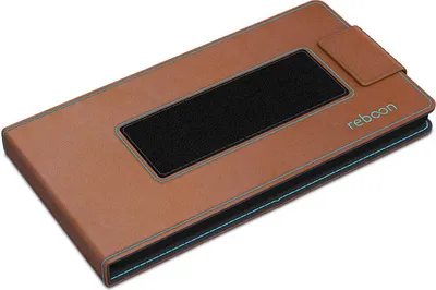 Produktbild von Energizer Energy S500E Schutzhülle Braun Wildleder