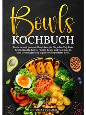 Produktbild von Bowls Kochbuch