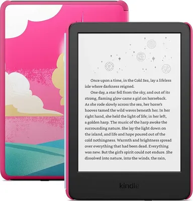 Zdjęcie produktu dla Amazon Kindle Kids 6"/16GB/Unicorn Valley