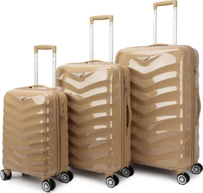 Produktbild von Exclusivo-One Kofferset Beige