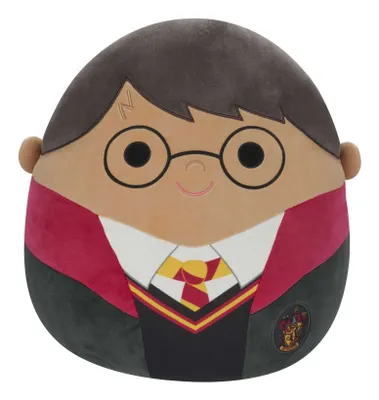 Produktbild von Jazwares SQWB00098 - Squishmallows Harry Potter - Harry Potter - 25 cm (10")