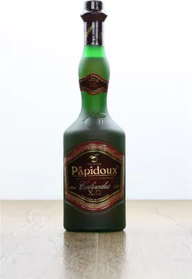 Produktbild von Papidoux XO Calvados | 40 % vol | 0,7 l