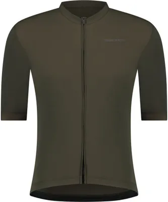 Produktbild von Shimano FUTURO Short Sleeve Jersey, Green
