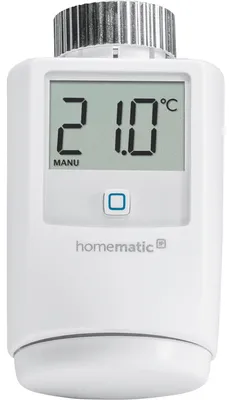Obrázok produktu pre Homematic IP radiátorový termostat HMIP-eTRV
