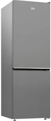 Produktbild von Beko B1RCNA344W, 301 l, SN-T, 4,2 kg/24h, E, Fresh Zone Fach, Weiß