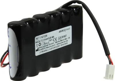 Produktbild von NC Akku passend für Minolta Pulsox7
