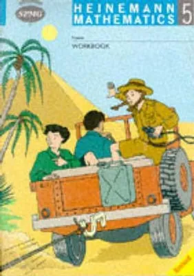 Produktbild von Heinemann Maths 5 Workbook 8 Pack