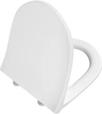 Produktbild von VITRA 130-401R009 WC-Sitz Slim Wrap Sento Duroplast