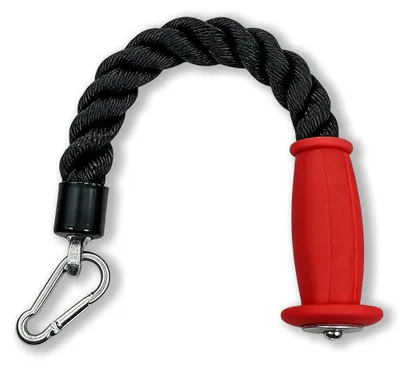 Immagine prodotto di Cavo per tricipiti con impugnature ergonomiche per allenamento
