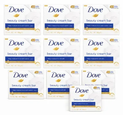 Immagine prodotto di Dove, Beauty Cream Bar, Sapone in barattolo, 90g