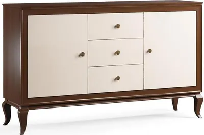 Produktbild von Sideboard Anrichte Buffet Schrank Buffetschrank Vorratsschrank Esszimmerschrank
