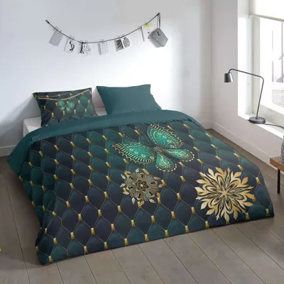 Produktbild von Pure Bettwäsche-Set LAVANYA 200x200/220 cm