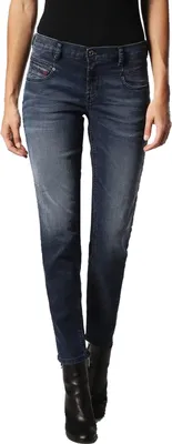 Produktbild von Diesel Belthy-NE 0683Y Damen Joggjeans Slim Straight (W29)