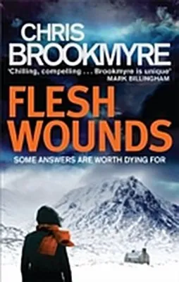 Productafbeelding van Flesh Wounds