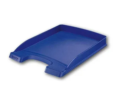 Obrázek produktu pro Leitz odkladač na písemnosti Slim Plus modrý
