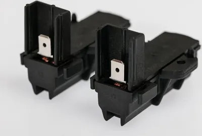 Produktbild von Motorkohlen, Kohlen, Kohlebürsten passend für Candy Hoover Waschmaschine - Nr.: 49028930, 97916670