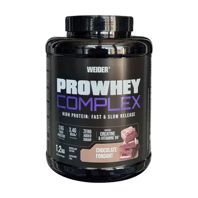 Obrázok produktu pre Pro Whey Complex Protein, 1200g chocolate