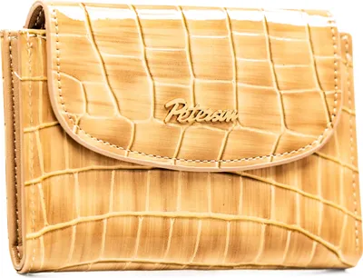 Produktbild von Öko-Geldbörse für Damen PTN-POR-05-CB-7246 Beige
