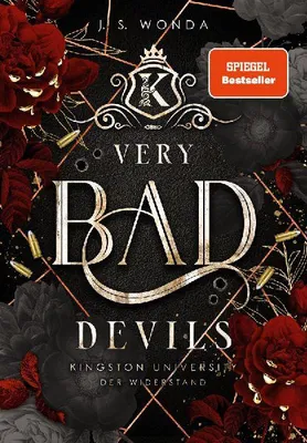 Produktbild von Very Bad Devils