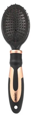 Produktbild von EBI EU436745, Katze / Hund, Pinsel, Schwarz, Pink, ABS Synthetik, 60 mm, 220 mm