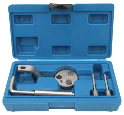 Productafbeelding van Voorste krukasinstellingsgereedschap 303 1587, motorblokkeersleutelset, vervanging voor Ford Transit