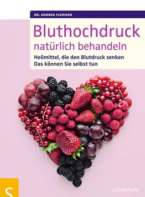 Obrázok produktu pre Flemmer, A: Bluthochdruck natürlich behandeln