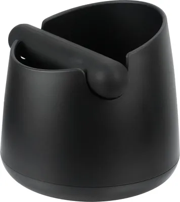 Produktbild von Abklopfbehälter, Abschlagbehälter für Siebträgermaschin Zubehör, Kaffeemaschine Abschlagbox, Knock Box für Kaffeesatz