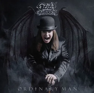 Produktbild von Ozzy Osbourne - Ordinary Man (LP)
