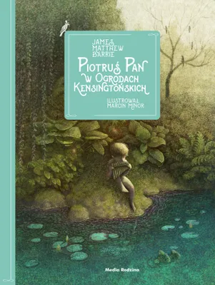 Produktbild von Piotrus Pan w Ogrodach Kensingtonskich