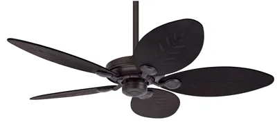 Immagine prodotto di Ventilatore da soffitto con catena Outdoor Elements II New Bronze