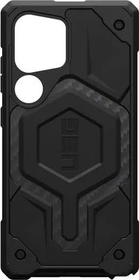 Zdjęcie produktu dla Urban Armor Gear Monarch Pro, Pokrowiec, Samsung, Galaxy S25 Ultra, 17,3 cm (6.8"), Carbon