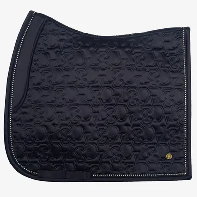 Obrázok produktu pre PS of Sweden Dressurschabracke Dinja x PS Drezúrne sedlo Pad Black Full
