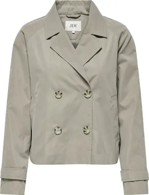 Produktbild von JDYPANTHER SHORT TRENCHCOAT OTW HAB Weathered Tea XL
