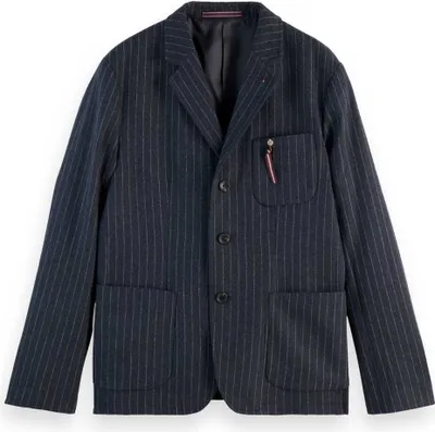 Produktbild von Scotch & Soda 178656 Blazer Grau M Mann Grau M